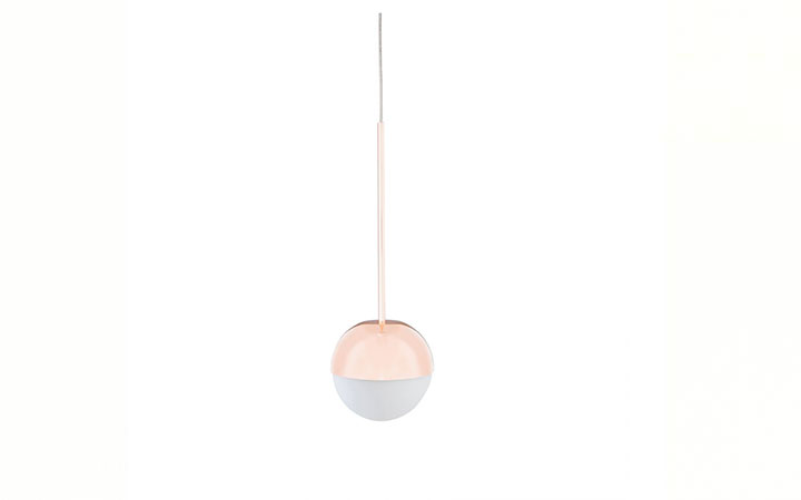 Pallina Suspension Lamp by Fontana Arte Pendant Lamps